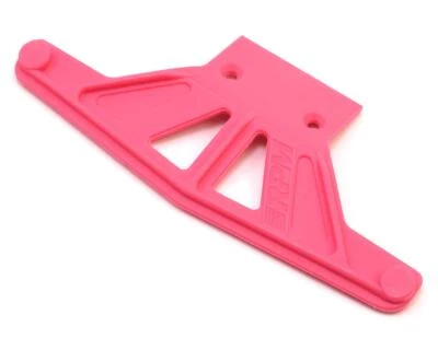 RPM Wide Front Bumper For Traxxas 2WD Rustler, Stampede, Nitro Sport ,Bandit - Image 1 of 4