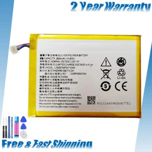 Bateria do ZTE Li3820T43P3h715345 MF910 MF910S MF910L MF920 MEGAFON MR150 - Zdjęcie 1 z 7