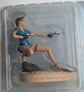 NEW IN BOX Lara Croft Figure Prague Wetsuit Tomb Raider Atlas Editions 2 Vintage - Picture 1 of 1