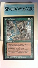 1x Elvish Farmer - NM - Fallen Empires - SPARROW MAGIC - mtg -