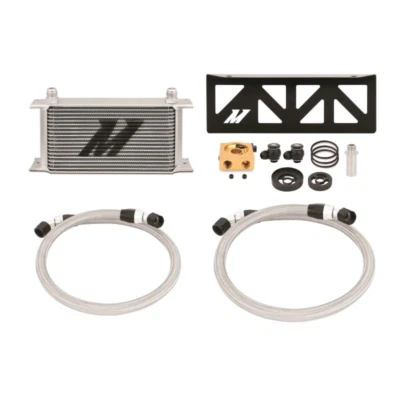 Kit de actualización de enfriador de aceite de motor termostático Mishimoto para Subaru BRZ 2013-2019 Foto 1 de 4