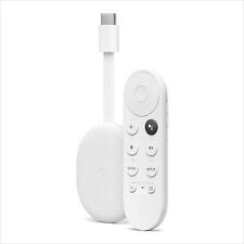 Google Chromecast With Google TV 4K 2020 Schnee