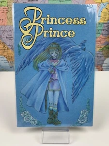 ENVÍO EL MISMO DÍA Princesa Príncipe #7 CPM Manga Cómic Tomoko Taniguchi - Imagen 1 de 1