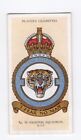 Player Cigarette Card 1937 Raf Badges #40 no. 74 Fighter Squadron - Tiger