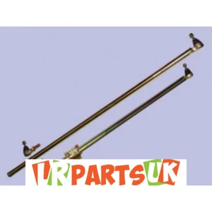 DA5509 Land Rover Discovery 2 brazos de dirección de alta resistencia 4 extremos de varilla de pista TD5 V8 - Imagen 1 de 1