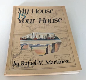 My House is Your House by Rafael V. Martinez, 1964 Friendship Press - Bild 1 von 2