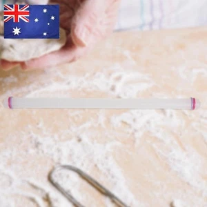 Fondant Rolling Pin Dough Roller Plastic Dough Rolling Pin for Baking Cooking - Afbeelding 1 van 5