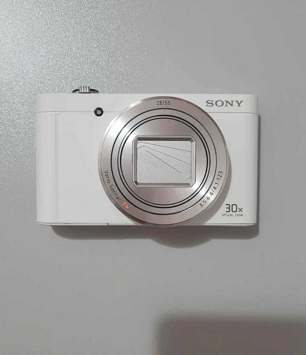 Sony Cyber-shot DSC-WX500 Compact Digital Cameras for Sale | Shop