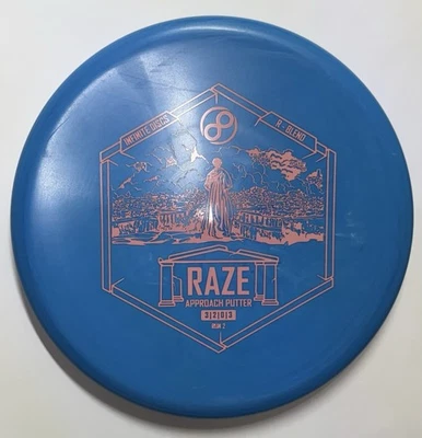 Infinite Discs Raze – R-Blend – 154g – New - Image 1 of 2