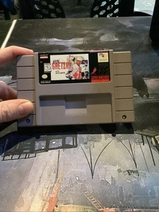 Wayne Gretzky and the NHLPA All-Stars (SNES) - Cart Only, Tested and Works - Picture 1 of 3