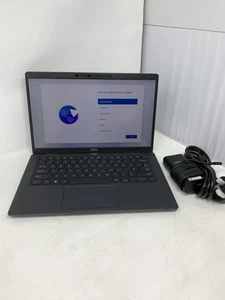 Dell Laptop Latitude 7320 13.3" Intel Core i7 11th Gen 16GB RAM 256GB Windows 11 - Picture 1 of 9