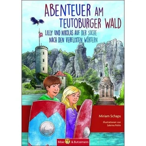 Abenteuer am Teutoburger Wald - Lilly, Nikolas und die verflixten Wörter - Bild 1 von 1
