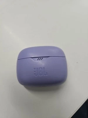 JBL Tune Beam Wireless Bluetooth ANC In-Ear Headphones In Lilac  - Image 1 of 3