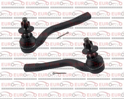 2Pcs Front End Parts Right Left Outer Tie Rod Ends For RWD Lexus LS460 2007-2017 - Image 1 of 3
