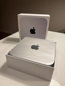 Apple 2020 Mac Mini M1 8GB RAM with Original box - Afbeelding 1 van 7