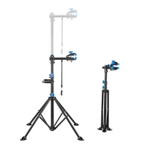 VEVOR Bike Repair Stand 29.9 kg Adjustable Bicycle Maintenance Rack with Tray - Picture 1 of 12