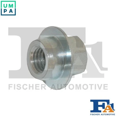 2x NUT EXHAUST MANIFOLD 145-911 FOR MITSUBISHI MIRAGE/VI COLT/Convertible/CZC - Image 1 of 4