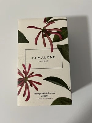 Jo Malone Madreselva y Davana Colonia Spray 100 ml Foto 1 de 3