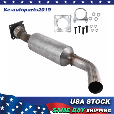Front Catalytic Converter For VOLKSWAGEN ROUTAN 2009-2010 3.3L / 3.8L - Imagem 1 de 4