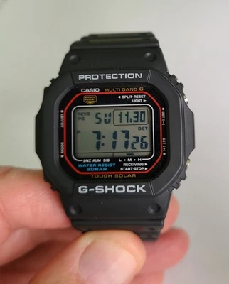 Casio G-Shock GW-M5610U Foto 1 de 4