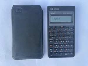 HP 32SII CALCULATOR 32 HP32 SII HP32SII - VERY GOOD Condition - 4 - Picture 1 of 4