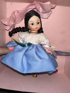 (F) MADAME ALEXANDER 8" DOLL INTERNATIONAL ISRAEL 56 - Picture 1 of 3