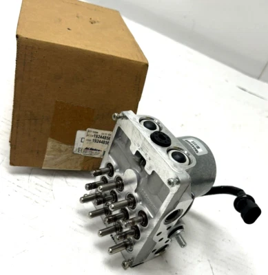 19244856 OEM GM Kit de válvulas Módulo de prensa de freno 2004-2007 Cadillac SRX 3,6 L Foto 1 de 4