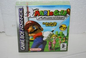 NINTENDO JEU GAME BOY ADVANCE MARIO GOLF ADVANCE TOUR NEUF EN BOITE NEW BOX - Imagen 1 de 6