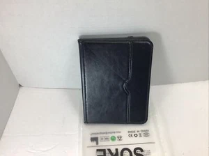 Soke iPad Mini 8.9 inch Case Leather Protective - Picture 1 of 5