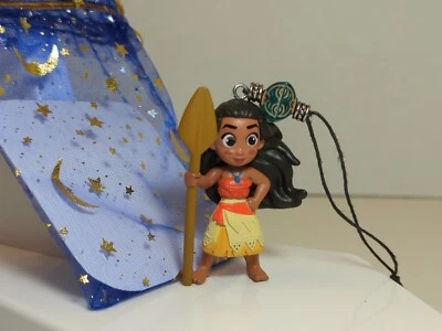 Disney's MOANA Christmas Tree Holiday Ornament Custom Decoration - Image 1 of 4