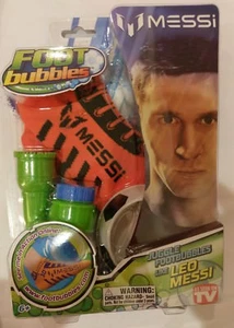 new Leo messi foot bubbles ASOT - Picture 1 of 1