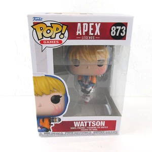 Nuevo Apex Legends Funko Pop Wattson 873 Battle Royal TSM Representantes 1er Comp Principal - Imagen 1 de 6