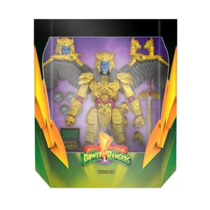Super7 Mighty Morphin Power Rangers Ultimates - Goldar Action Figure - Picture 1 of 3
