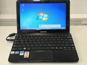 Samsung NC110 10.1'' 2GB 120GB ATOM N570 1.66GHz VGA BLUETOOTH Windows 7 - Imagen 1 de 3