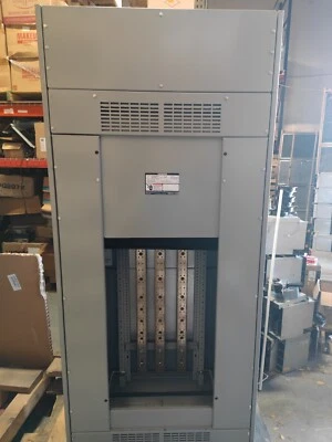 SIEMENS P5 P5R60ML800ETS PANEL 800 AMP 415Y 240V / 480Y 277V  3 PHASE MAIN LUG - Image 1 of 4