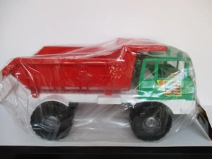 CAMION 4 RUOTE RIBALTABILE ROVAPLAST ITALY ANNI '80 - Picture 1 of 2