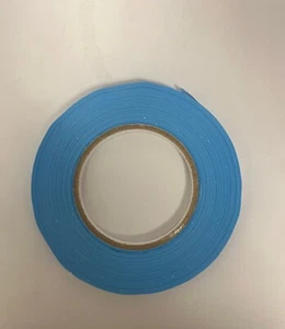 BST-24 Bag Sealing Tape: 3/8 in x 180 yds. (Light Blue)  2.4 mils thick - Picture 1 of 2