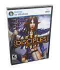 DISCIPLES III 3 Renaissance (Strategy RPG PC Game) Win 7/Vista