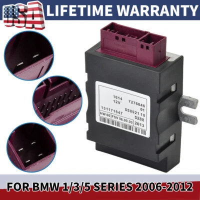 MÓDULO DE CONTROL BOMBA COMBUSTIBLE BMW E90 E92 E93 335I N54 EKPM3 2006-1216147229173 Foto 1 de 4
