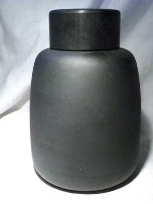 ARCADE MURANO GLASS ITALY OPACO JAR / VASE   IVAN BAJ - Image 1 of 4