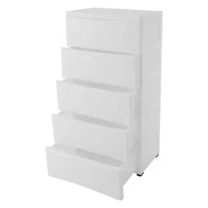 Dresser for Bedroom with 5 Deep Storage Drawers - Picture 1 of 15