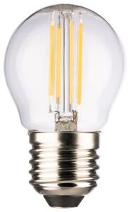 Müller Licht LED Leuchtmittel Tropfenform E27 2.5W Filament  E 27