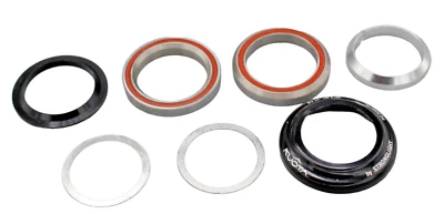 Auriculares Stronglight KUOTA IS42 totalmente integrados para bicicleta de carretera horquilla de 1 1/8" - NUEVO Foto 1 de 4