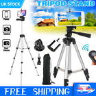 Universal Tripod Stand Telescopic Camera Phone Holder for iPhone SLR Video Live