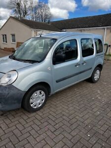 Renault Kangoo with Disabled Access for Mobility Scooter or Wheelchair