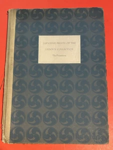 Japanese Prints of the Ledoux Collection - The Primitives - 1 of 1000 - Picture 1 of 4