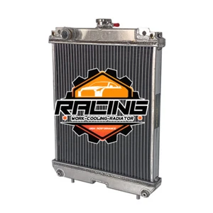 Radiator For Kubota Excavator U35 U35S U35-S2 KX91-3 KX91-3S D1703 RC411-42300 - Picture 1 of 5