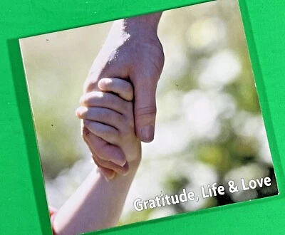 Elton John & Various Artists Gratitude, Life & Love CD 2007 from Pier One NEW - Image 1 of 4