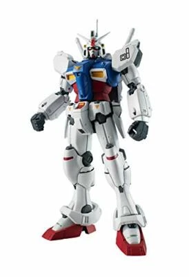ROBOT SPIRITS SIDE MS RX-78GP01 GUNDAM GP01 Ver. A.N.I.M.E. Figura de acción ... - Imagen 1 de 4