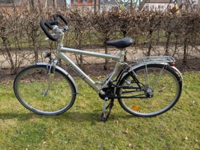 Herren Trekking Fahrrad Göricke Mystik Fly - Bild 1 von 4